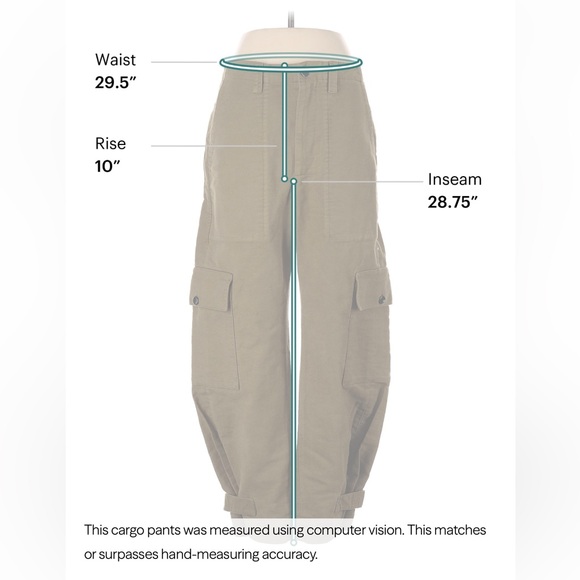 Proenza Schouler Structured Pants - Picture 3 of 5